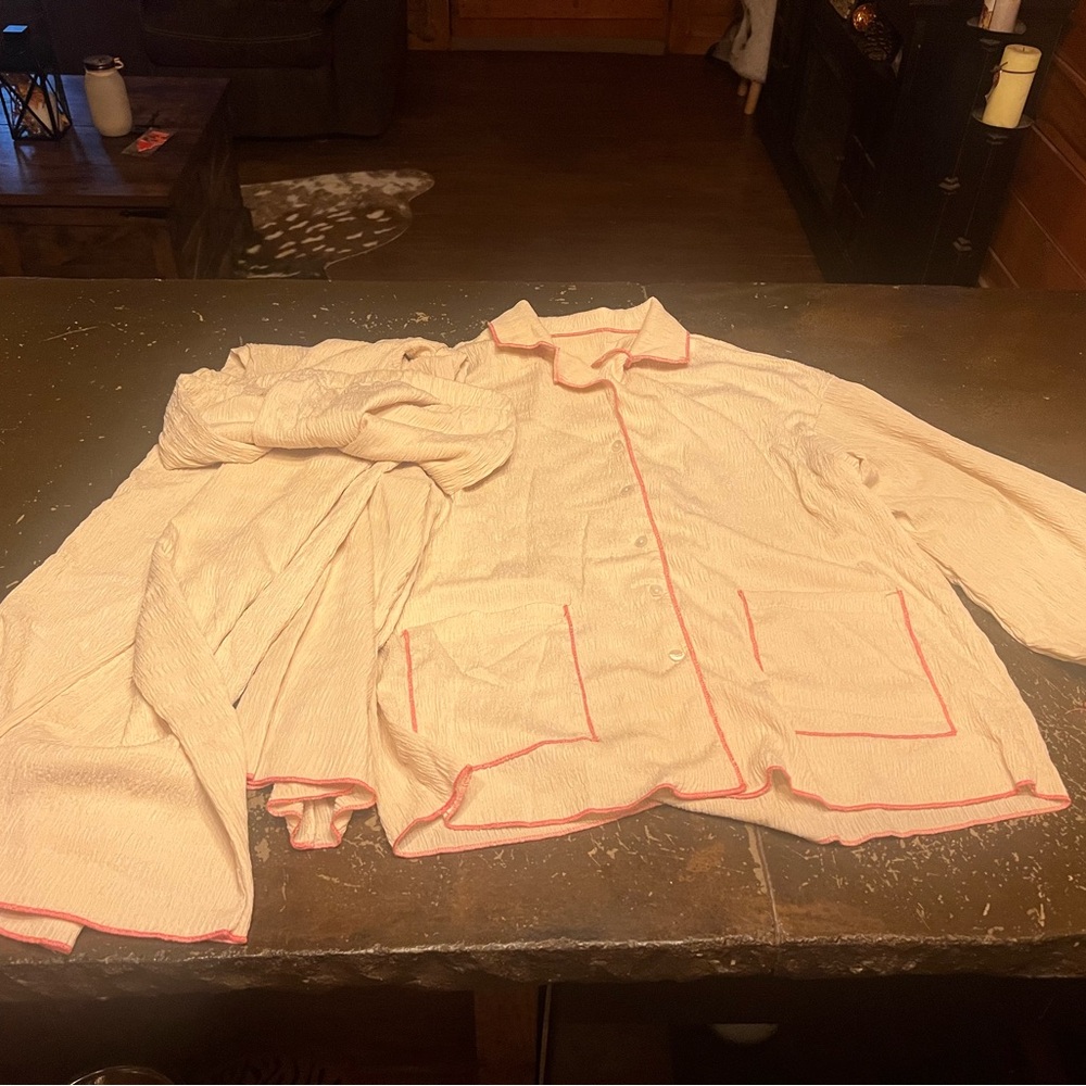Pajamas set